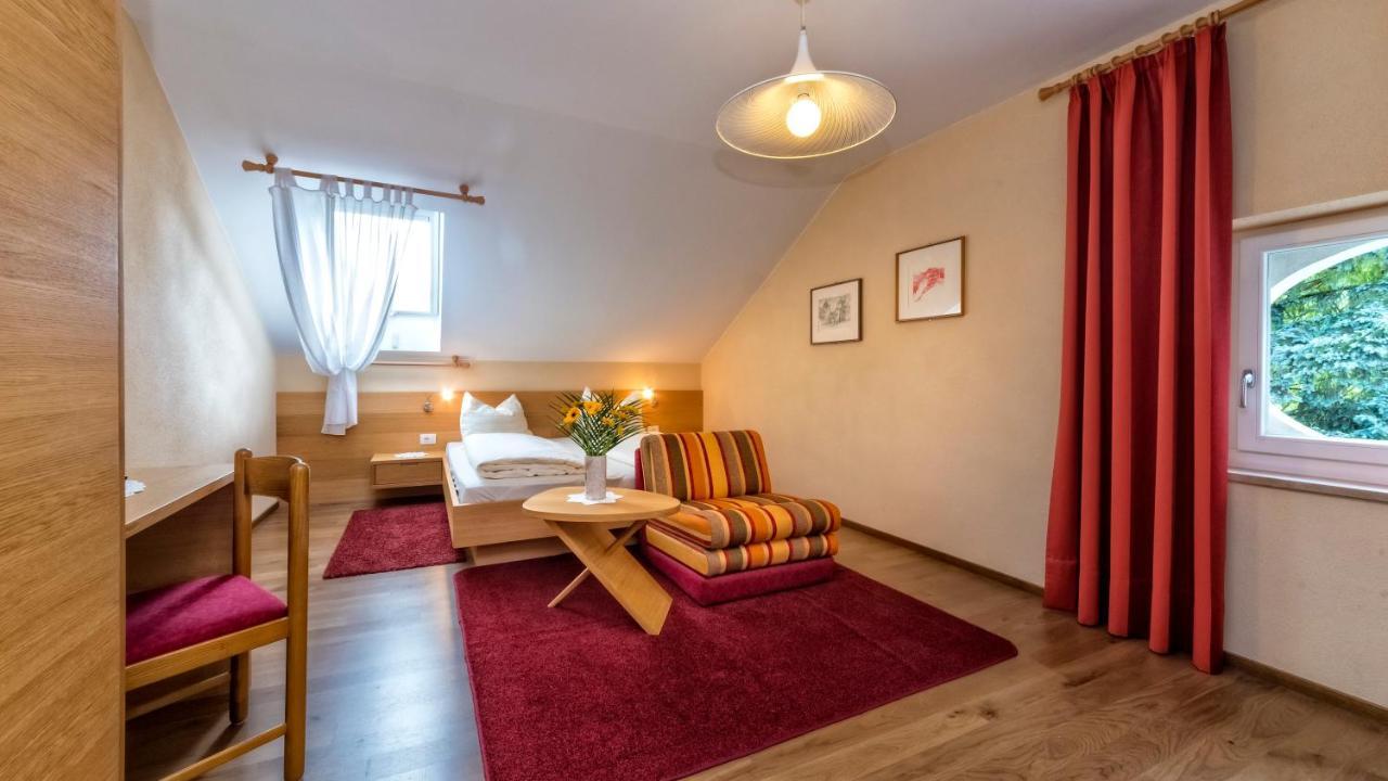 Novacella Hotel Brueckenwirt מראה חיצוני תמונה