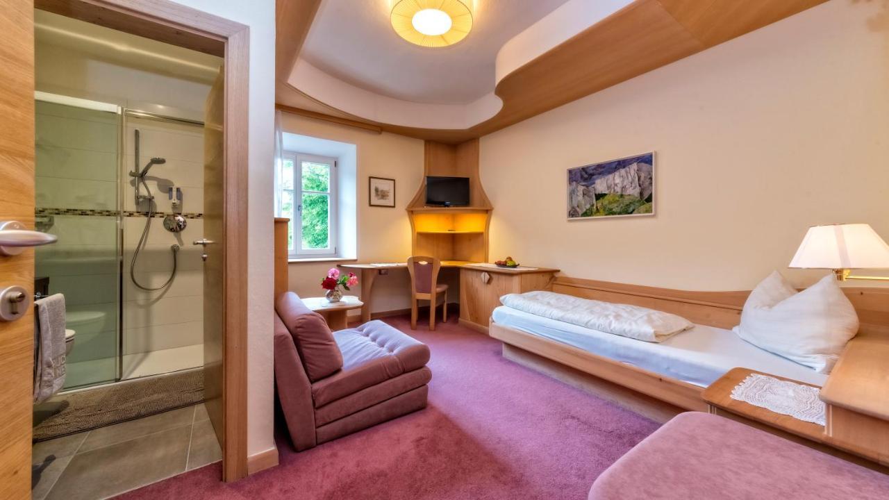 Novacella Hotel Brueckenwirt מראה חיצוני תמונה