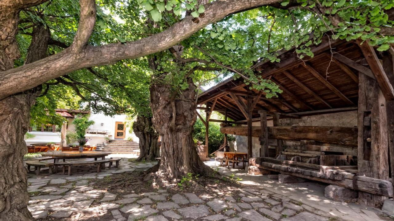 Novacella Hotel Brueckenwirt מראה חיצוני תמונה